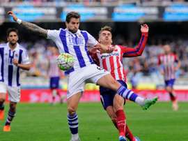 Zagueiro comentou a sua possível transferência para o Camp Nou, que não ocorreu. AFP