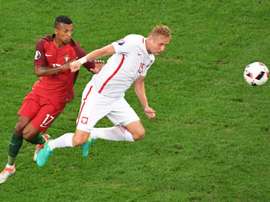 Glik de retour. AFP