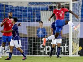 Gold Cup: le Costa Rica et Haïti en quarts de finale