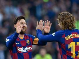 Le football loin d'être conquis. AFP