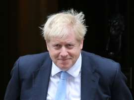 Cris racistes lors de Bulgarie-Angleterre: Boris Johnson dénonce des actes ignobles. AFP