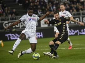 Ben Yedder et Slimani ramènent Monaco à la 5e place. AFP