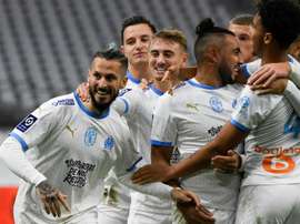 Marseille rebondit toujours. afp