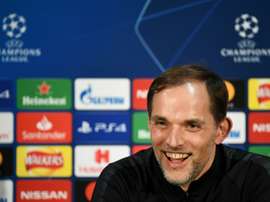 Tuchel acredita na surpresa dos franceses. AFP