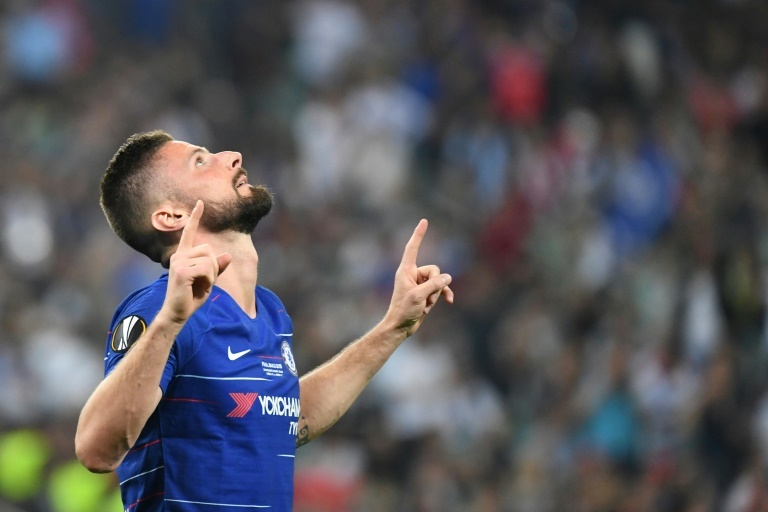 Máximos goleadores de la Europa League 2019