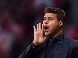 Pochettino wants signings. AFP