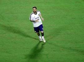 Messi, pour mettre fin à sa malédiction. AFP