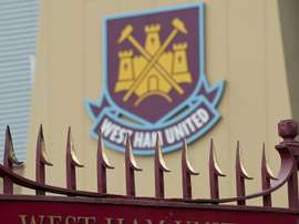 West Ham a annoncé la suspension de l'entraîneur de son équipe U18. AFP