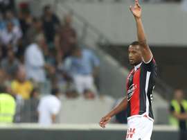 Nice s'est largement imposé face à Zulte. GOAL