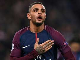 Kurzawa veut foncer au Barça. AFP