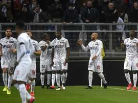 Levante veut faire ses courses en Ligue 1. afp
