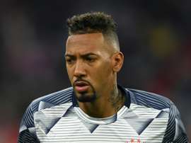 Boateng pode voltar ao clube no qual se formou. AFP
