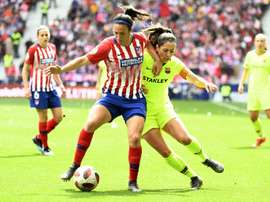 Espagne: accord trouvé pour stopper la grève des footballeuses. AFP