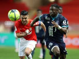Naples veut Soumaoro pour remplacer Coulibaly. AFP