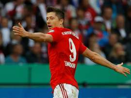 Le Bayern gagne la Coupe d'Allemagne. AFP