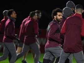 Ça va chauffer à Anfield. AFP