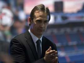 Lopetegui va devoir choisir les joueurs qu'il garde. AFP