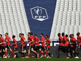 Finale Coupe de France - Le Petit Poucet des Herbiers contre l'ogre PSG