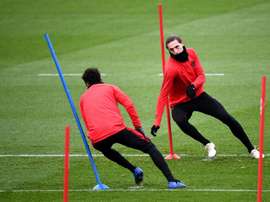 Rabiot is in Juventus' radar. AFP