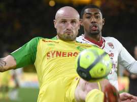 Pallois est titulaire indiscutable aujourd'hui. AFP