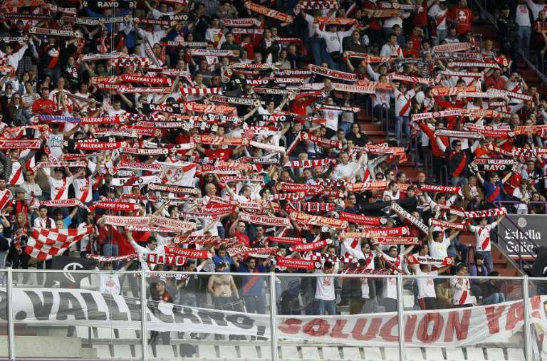 Rayo Vallecano Albacete Suspendu A Cause D Insultes Racistes Besoccer