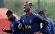 Le joueur de Manchester United, Paul Pogba. AFP
