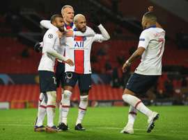 Le PSG à l'épreuve de Montpellier, duel Lille-Monaco pour le podium. AFP