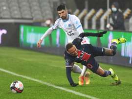 Trophée des champions: passe d'armes entre Neymar et Alvaro sur Twitter. afp