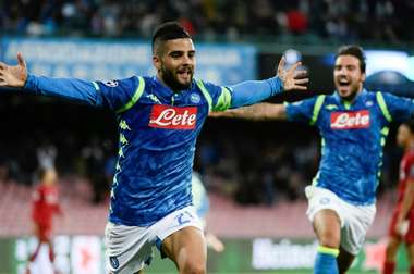 L'Italien ne pourra pas compter sir lui face à Udinese. AFP