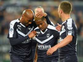 Les compos probables du match de Ligue 1 entre Bordeaux et Lyon. AFP