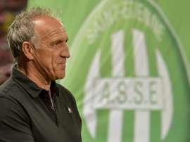 Puel, J Gourvennec ou A Kombouare à l'AS Saint-Etienne ? AFP