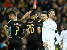 La UEFA decide. AFP