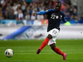 Jonathan Ikoné, talent pressé. AFP