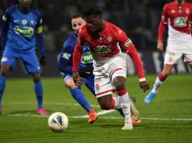 Keita Baldé n'exclut pas un retour au Barça. AFP