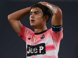 Un début de saison compliqué pour Paulo Dybala. afp