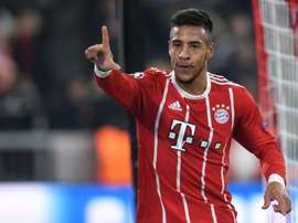 Tolisso confía en la remontada. AFP