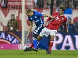 El Schalke 04 quiere hacerse con el pase de Badstuber a título definitivo. EFE/Archivo