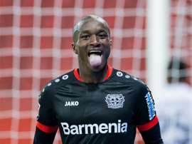 Le Bayer Leverkusen monte en régime. afp