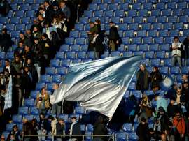 Des supporters au stade en Italie ? AFP