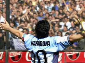 Matthäus racconta l'aneddoto su Maradona. AFP