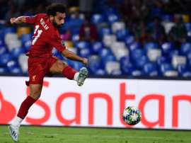Salah contrarié, l'Egypte demande des comptes à la FIFA. AFP