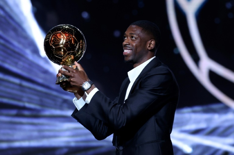 "Messi è stato il primo a congratularsi con me per il Pallone d'Oro"