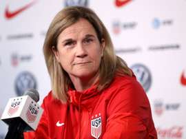 Les Etats-Unis se sont imposés 3-0 face au Chilie. AFP