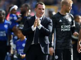 Tottenham tentou contratar Rodgers antes de Mourinho. AFP