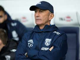 Tony Pulis est le nouvel entraîneur de Middlesbrough. AFP