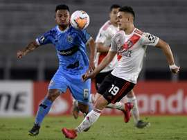 River Plate não entrará em campo pela Copa da Superliga. AFP