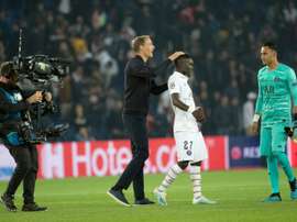 Le PSG amène des records. AFP