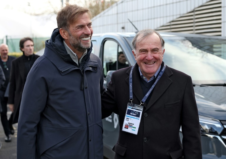 Ex-Liverpool boss Klopp rejects Roma manager role rumours
