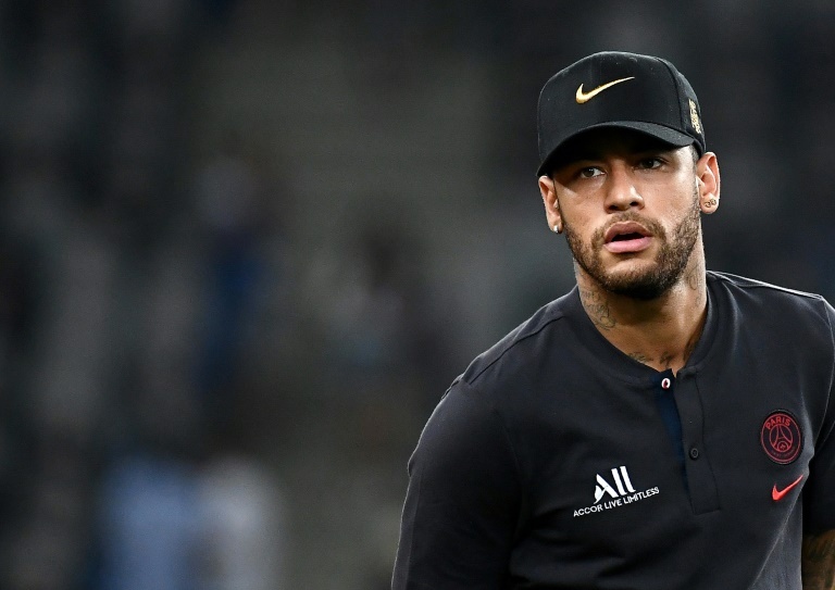 PSG has reportedly backtracked on deal with Barça for Neymar. AFP