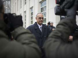 Corruption: trois anciens patrons du football sud-américain suspendus à vie (Fifa). AFP